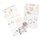 12 Pack: Watercolor Wedding Stickers by Recollections&#x2122;